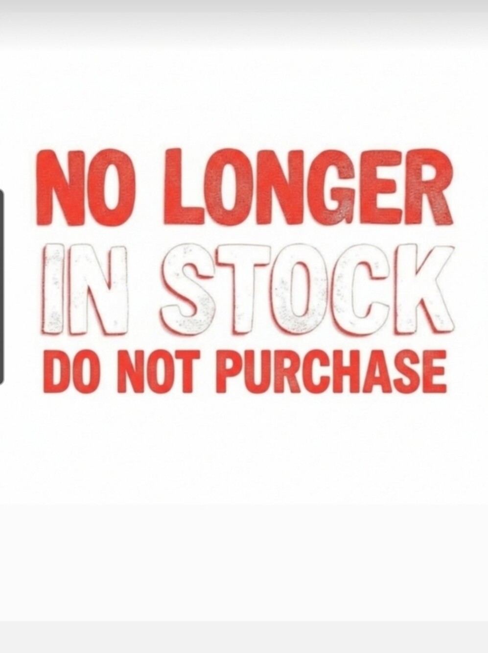 NOT FOR SALE DO NOT PURCHASE